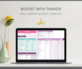 Budget With Thandie -Starter budget template (FREE)